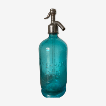 Siphon eau de seltz