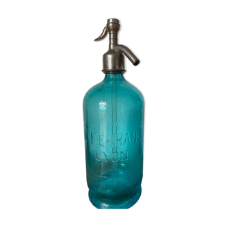 Siphon seltz water