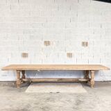 Farm table 3m80 / XXL farm table