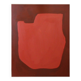 Toile signée "warm silence" 100x80cm