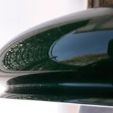 Green opaline slaughter day 70s