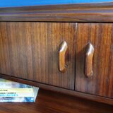 1950's Jentique Sideboard With Backpiece