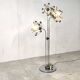 Vintage murano glass floor lamp, 1960s