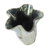Iridescent vase