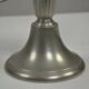 Rare pair of Pewter Candle Holders, Model 224 by GAB Tenn, Sweden, 1932