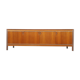 Vintage buffet row