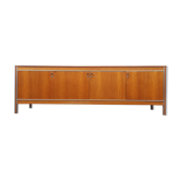 Vintage buffet row