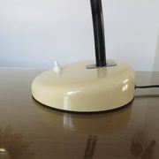 UFO "saucer" lamp, 60s-70s