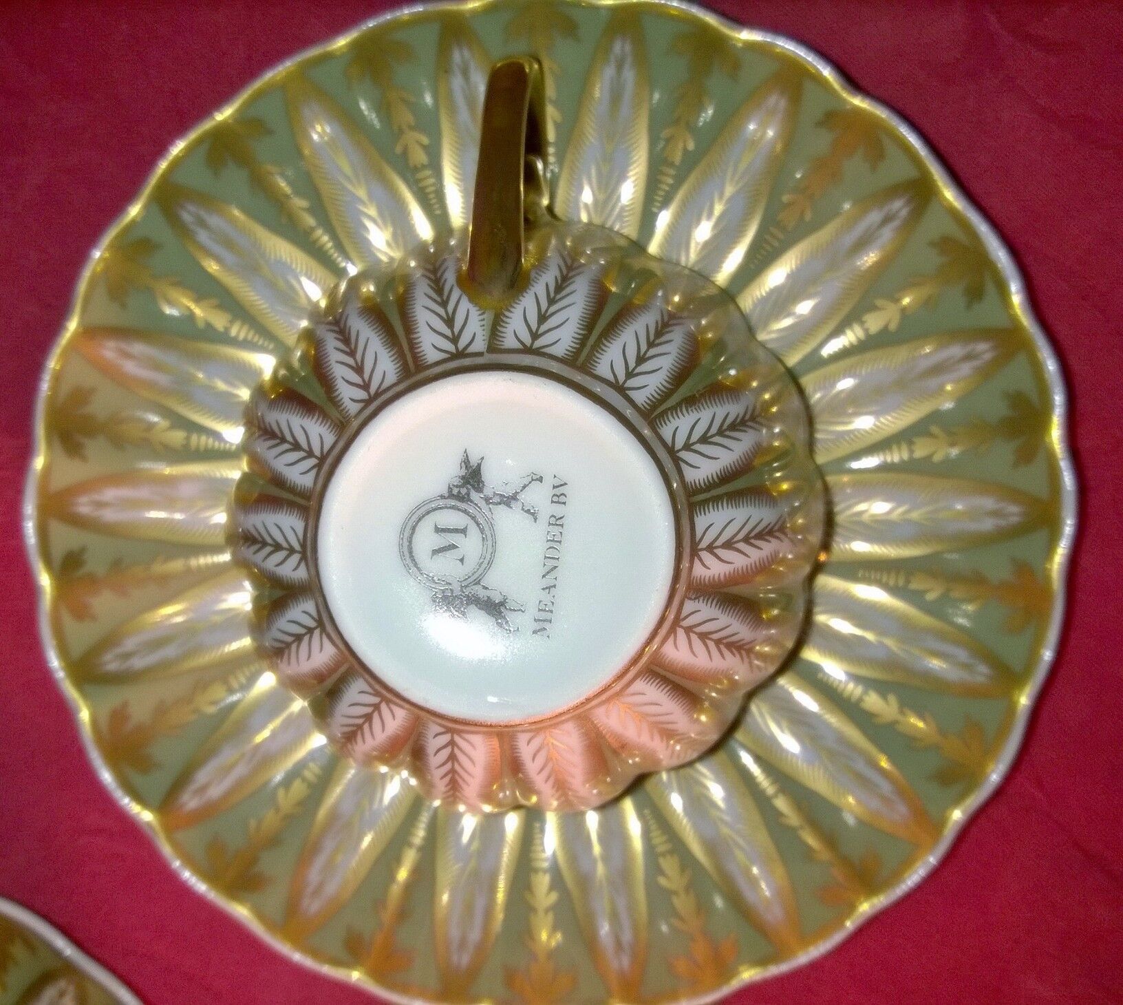 Cups of Empire style