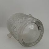 Vintage Cast Crystal Champagne Bucket