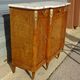 Elegant rosewood marquetry sideboard