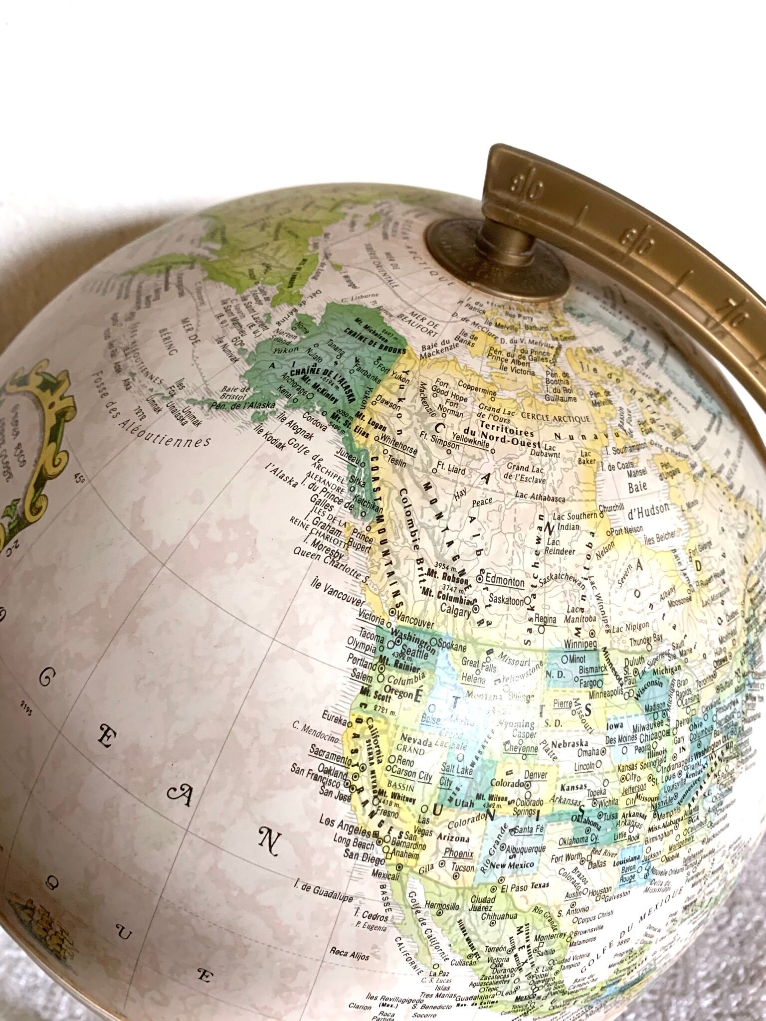 1990 Globe Nova Rico