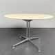Table basse / table d'appoint La Fonda, marbre, par Charles et Ray Eames pour Herman Miller, Allemagne, années 1970.