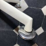 Pair of swivel "Tulip" chairs, 1960, MAURICE BURKE for ARKANA