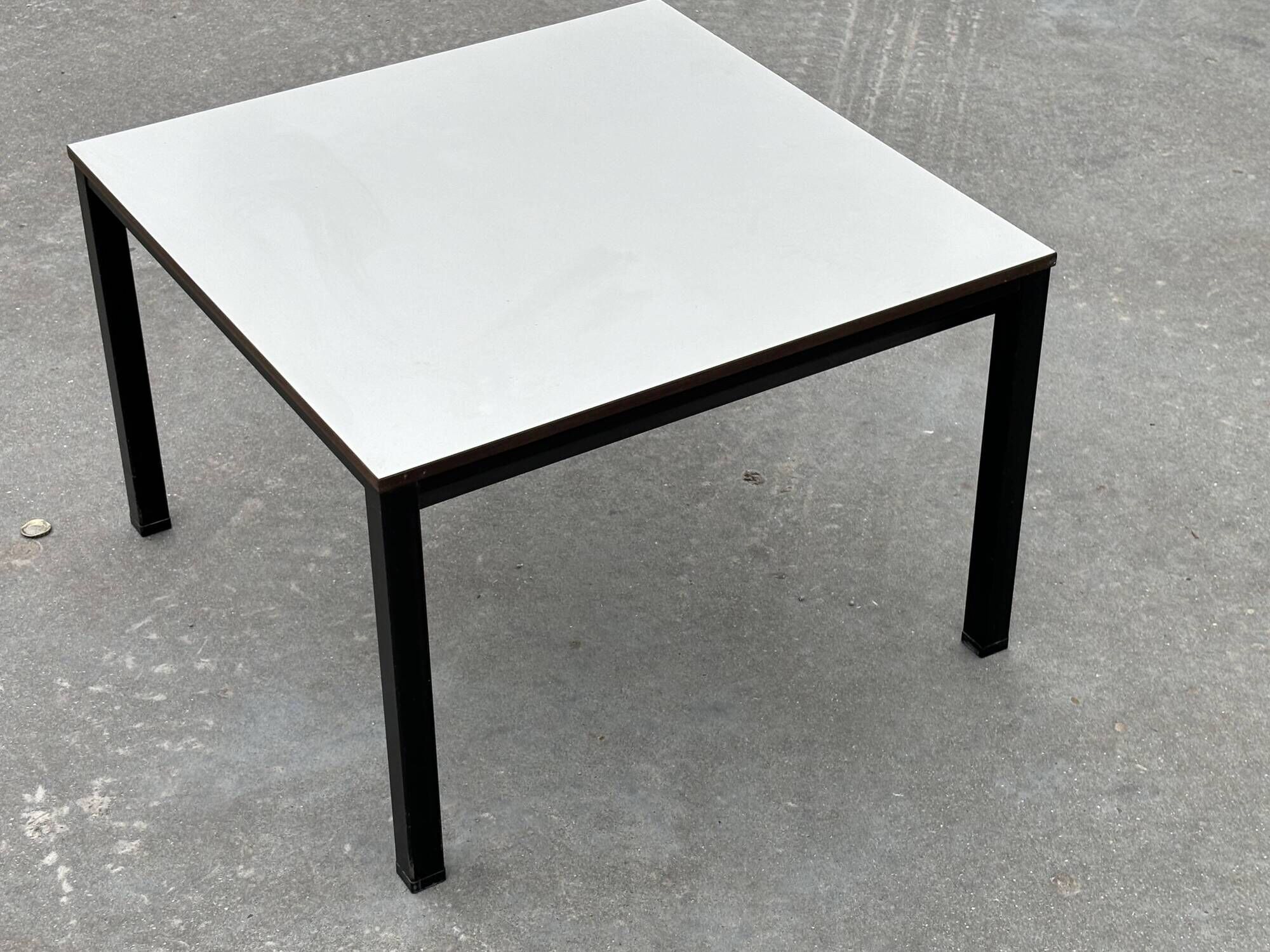 Vintage Facet coffee table by Friso Kramer for Ahrend De Cirkel