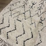 Berber carpet azilal