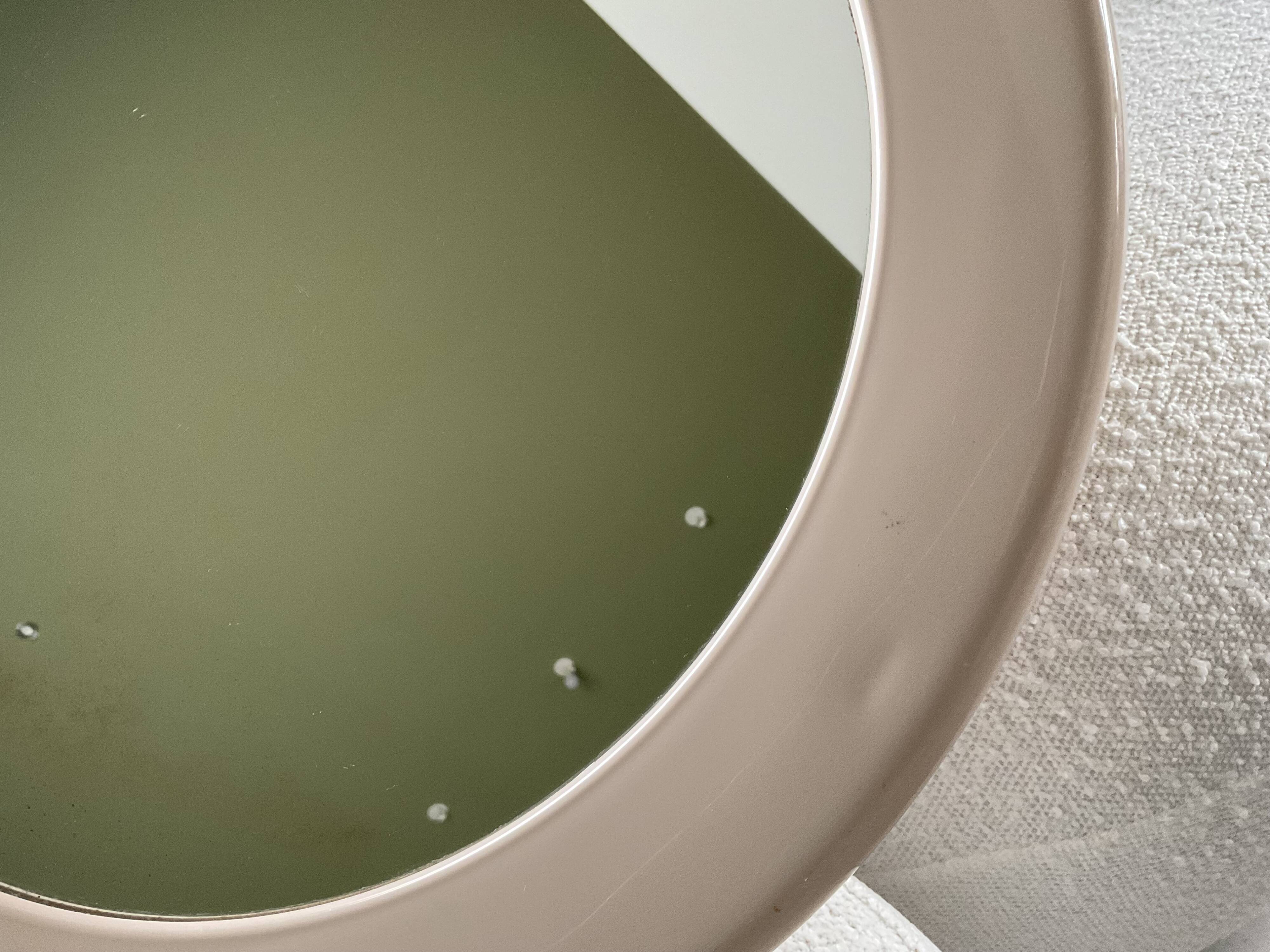 Miroir vintage . marque syla