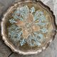 Vintage Venetian plateau