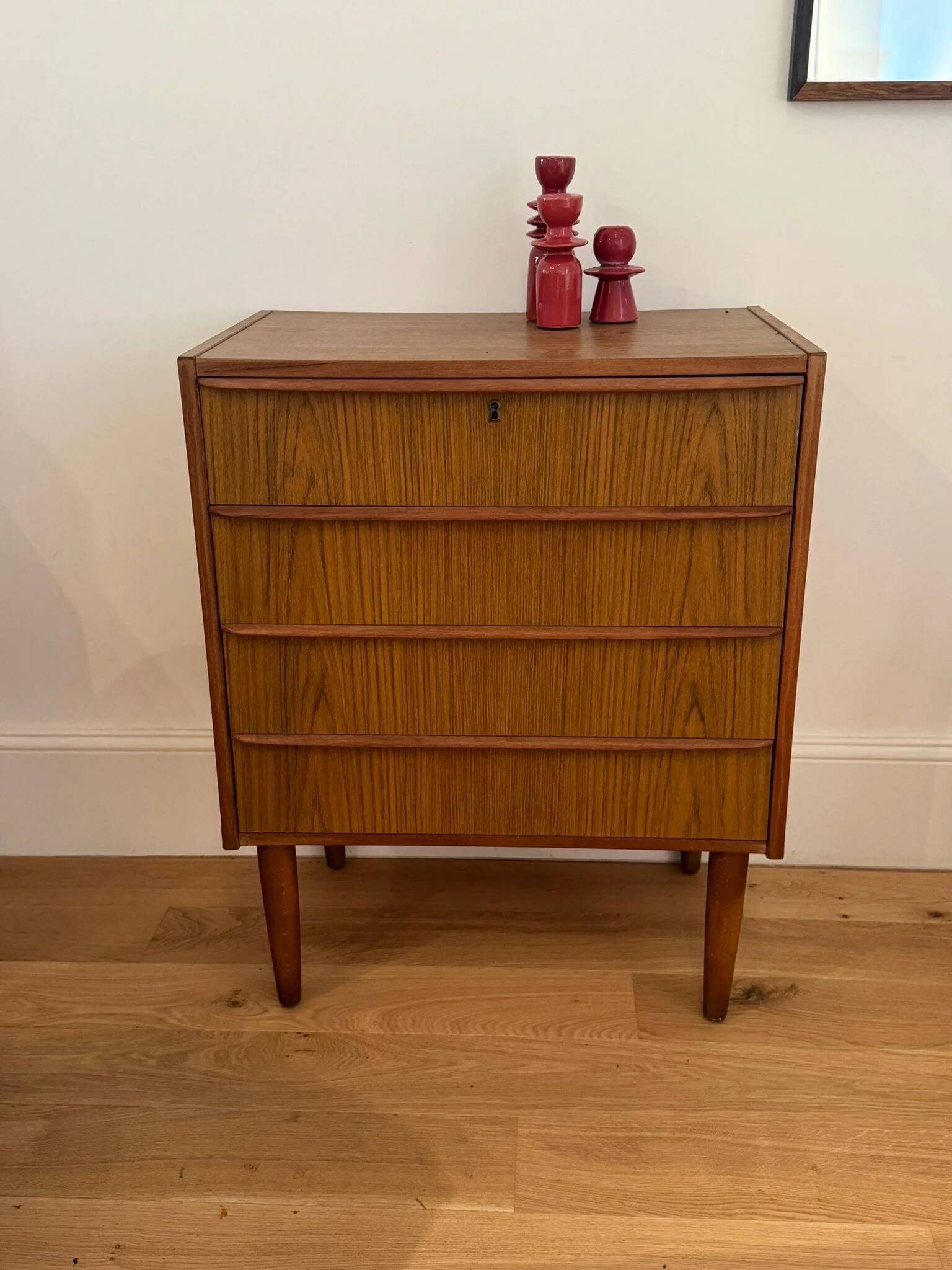 Commode scandinave vintage "William"