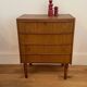 Commode scandinave vintage "William"