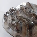 Wall lamp, ceiling light from the 70s.