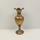 Brass vase 24 cm