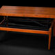 Table basse modulable en table haute