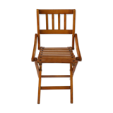Chaise rescellable Frères Reguitti