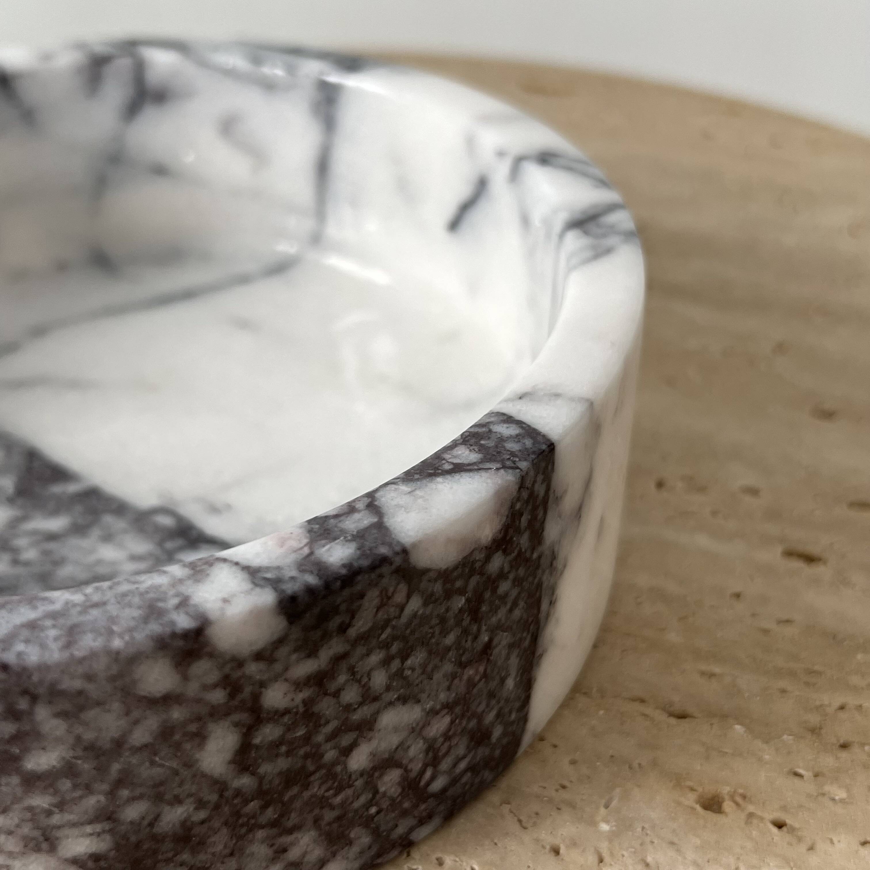 Small marble cup