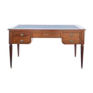 bureau plat de style