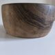 Olive wood salad bowl from the 50s