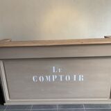 Bar counter
