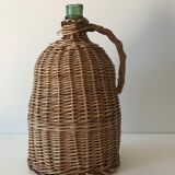 Old demijohn