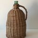 Old demijohn
