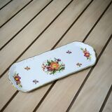 Revol porcelain tray