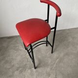 80s stool