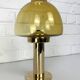 L102/32 brass candle holder, Hans-Agne Jakobsson, AB Markaryd, Sweden, 1960s