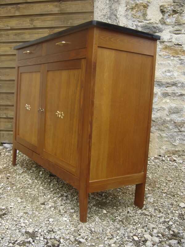 Buffet des années 60