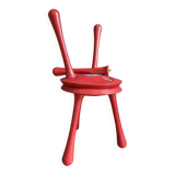2 Ingvar Kamprad stools for Habitat