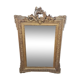 Napoleon III period mirror