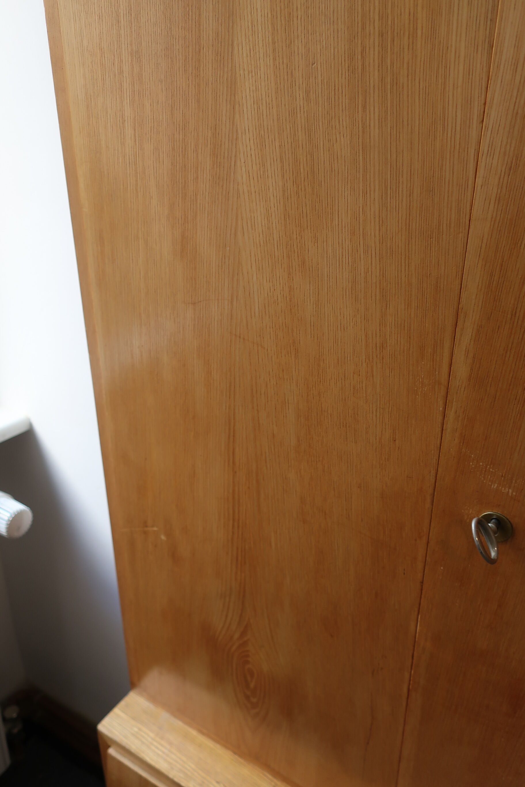 1950s foot library by designer Erich Stratmann, modular