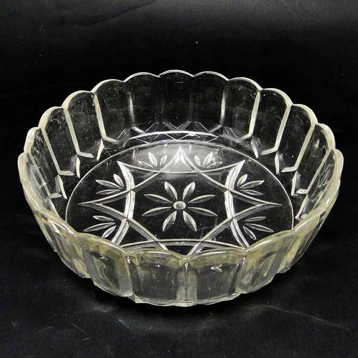 E2A Huta Hortensja - ART DECO plate no. 147