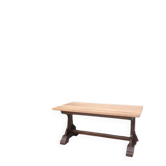Table de style monastère