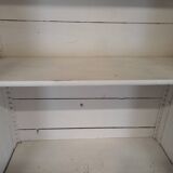 Parisian glass cabinet