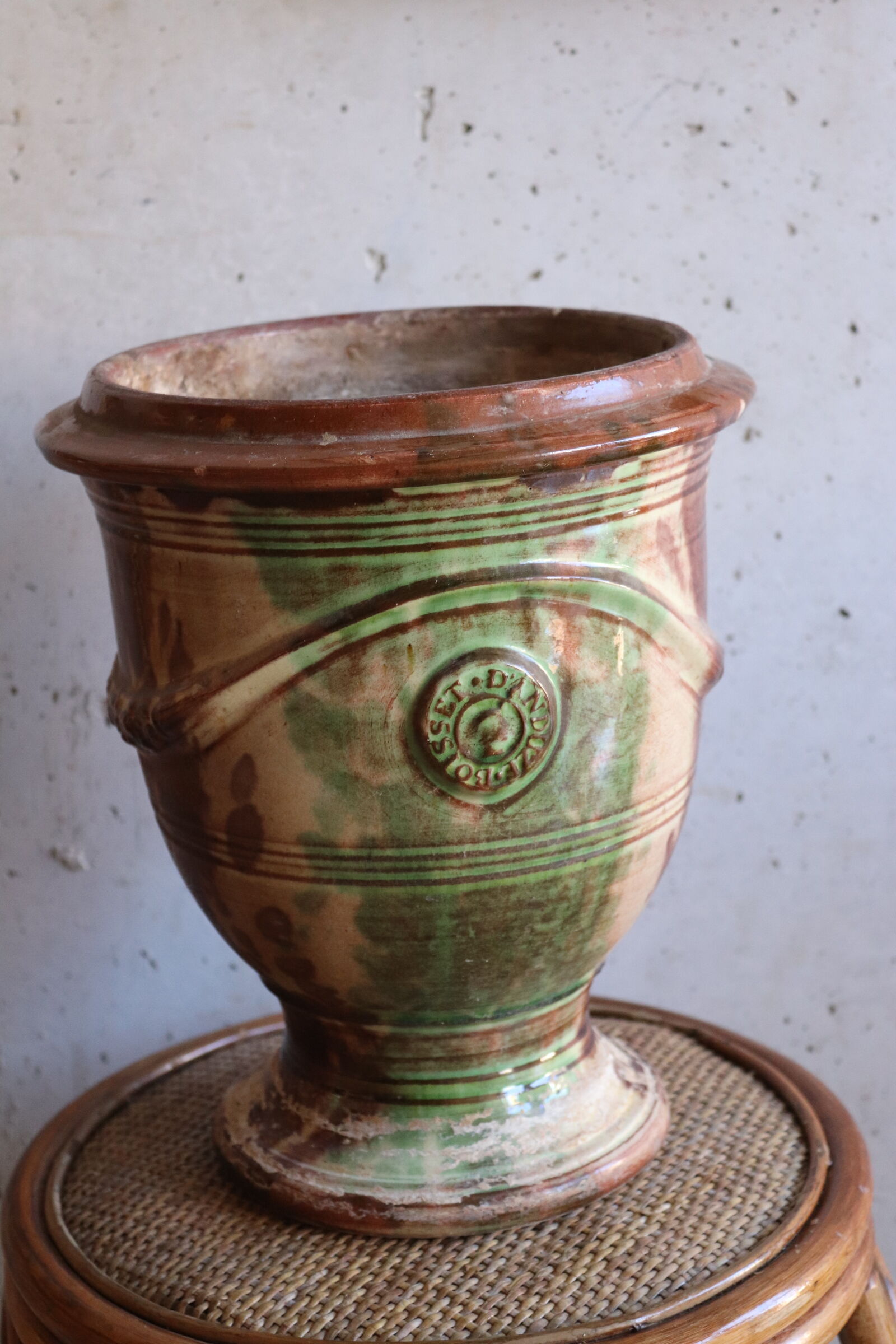 Anduze pot