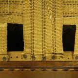 Armchairs by H. Wouda for H. Pander & Zn., 1920s, Set of 7