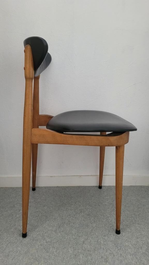 Chaise Licorne Baumann