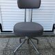 Vintage industrial work chair armchair model “NORI” from 1950/60