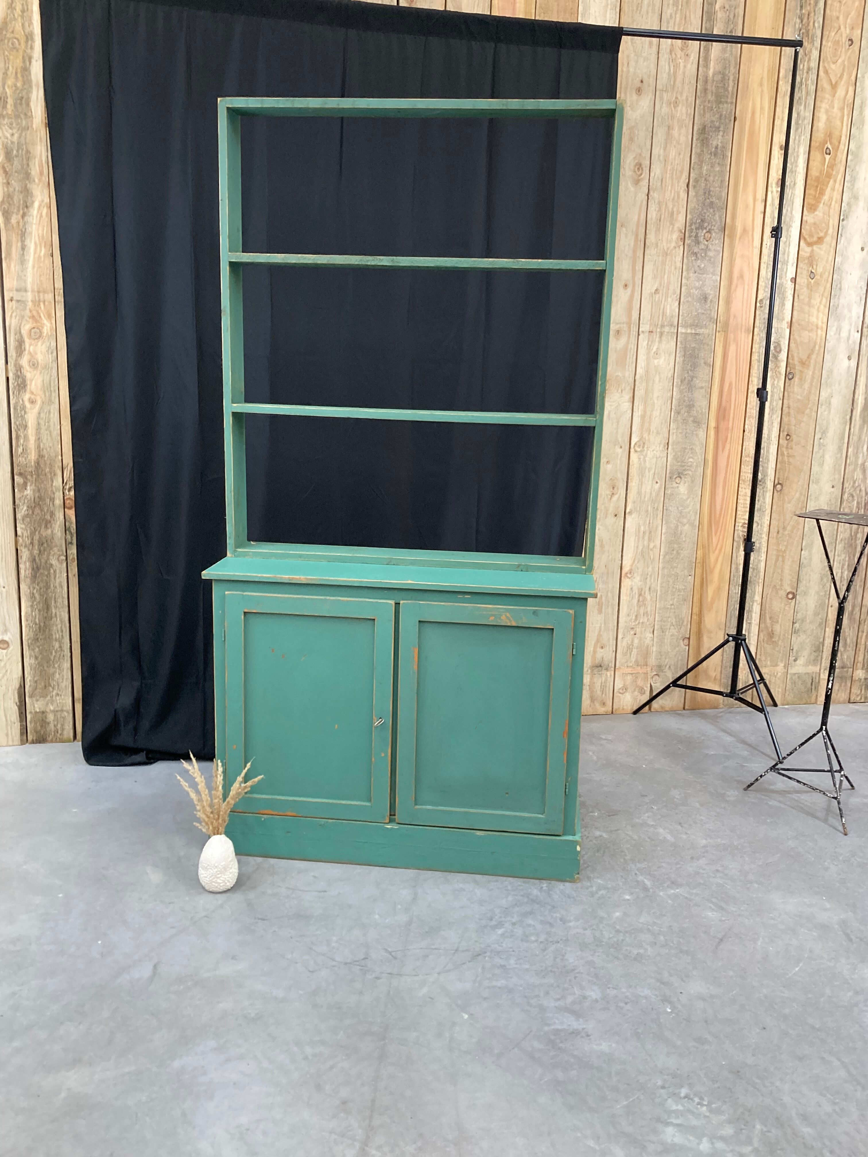 Old workshop furniture