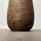 Vase de sol en céramique de studio allemand brutaliste du milieu du siècle par Sybille Karrenberg-Dresler, années 1960
